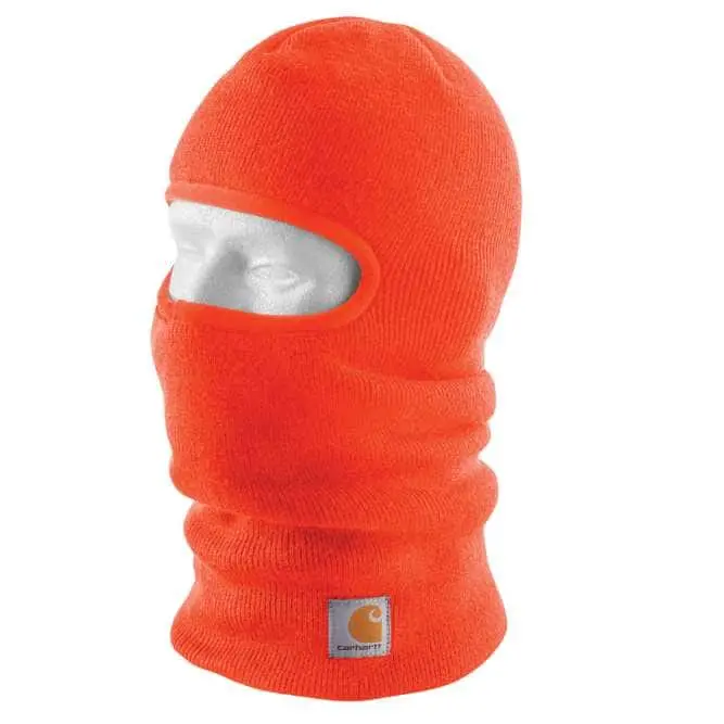 Knit Insulated Face Mask 1