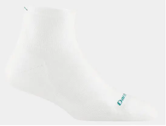 Women's 1/4 Ultra-Lightweight Running Sock 1