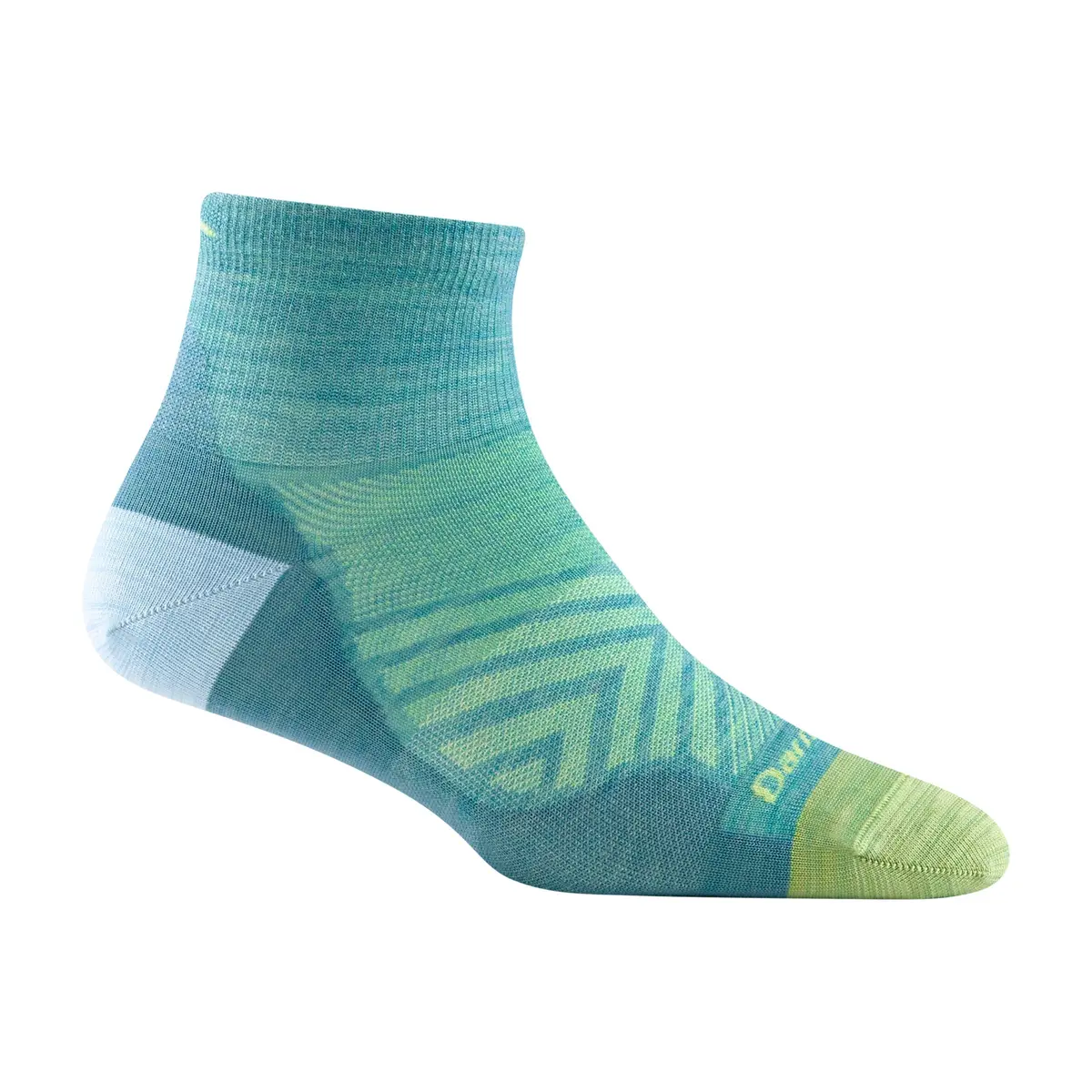 Women's 1/4 Ultra-Lightweight Running Socks 1