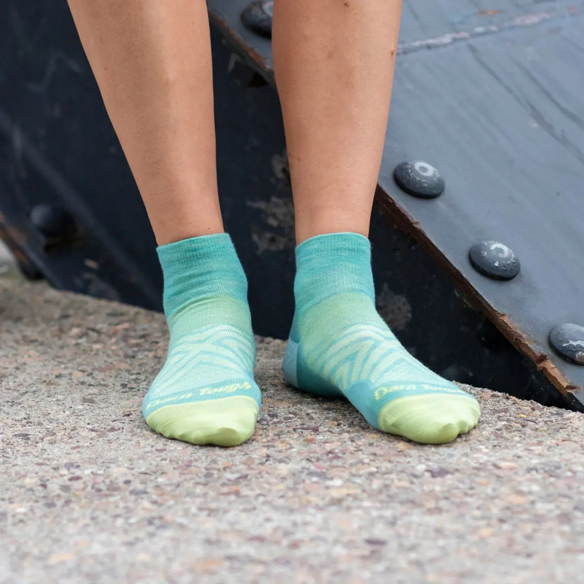 Women's 1/4 Ultra-Lightweight Running Socks 3