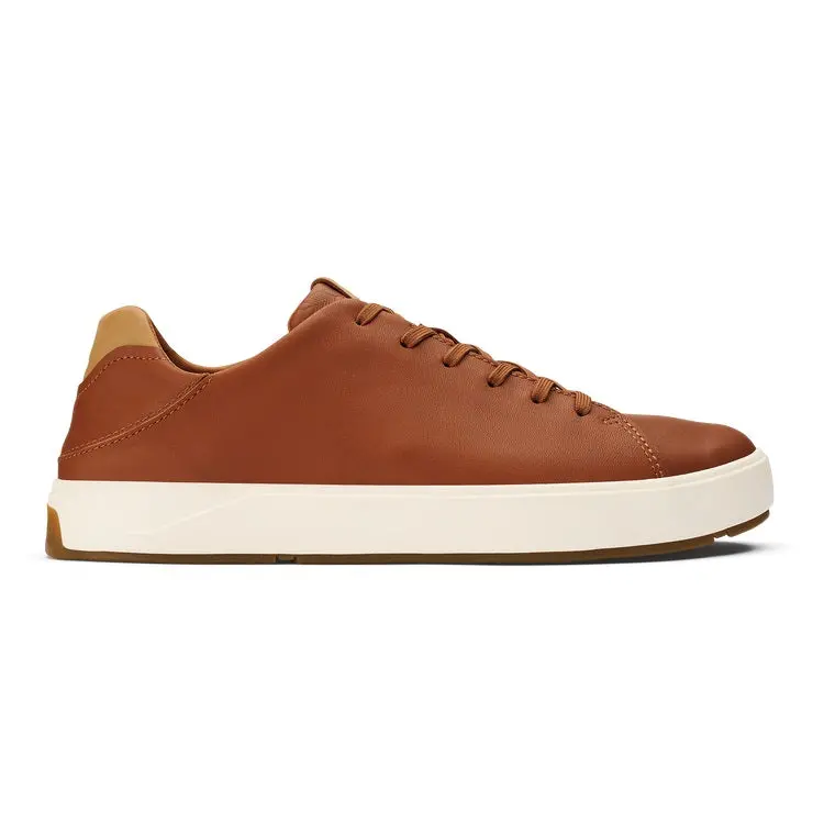 Men's Lae'ahi Li Ili Waterproof Leather Sneaker 1