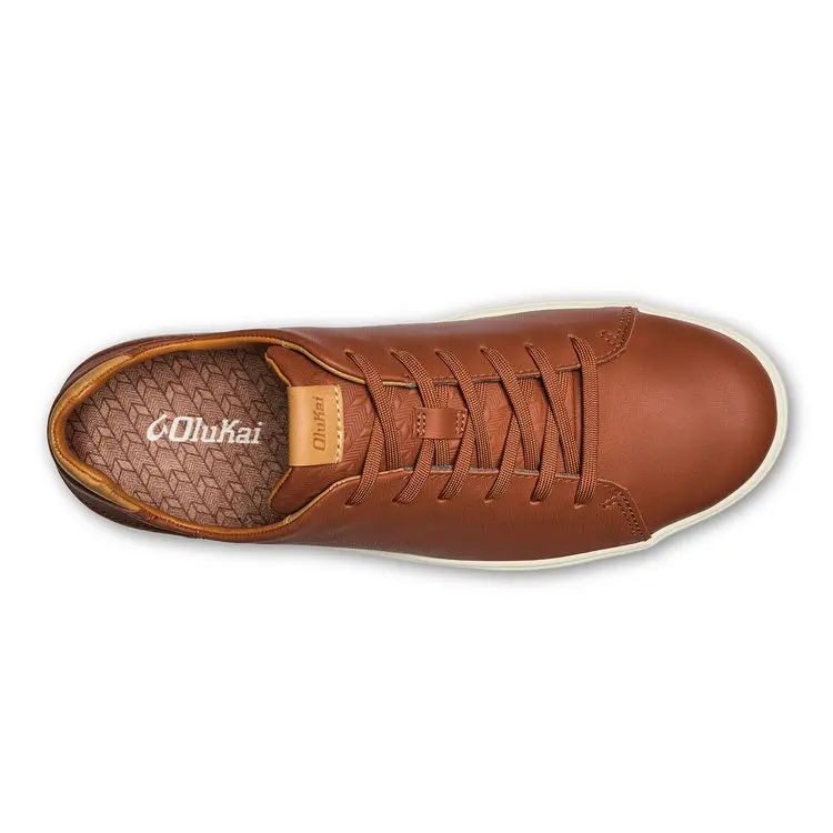 Men's Lae'ahi Li Ili Waterproof Leather Sneaker 2