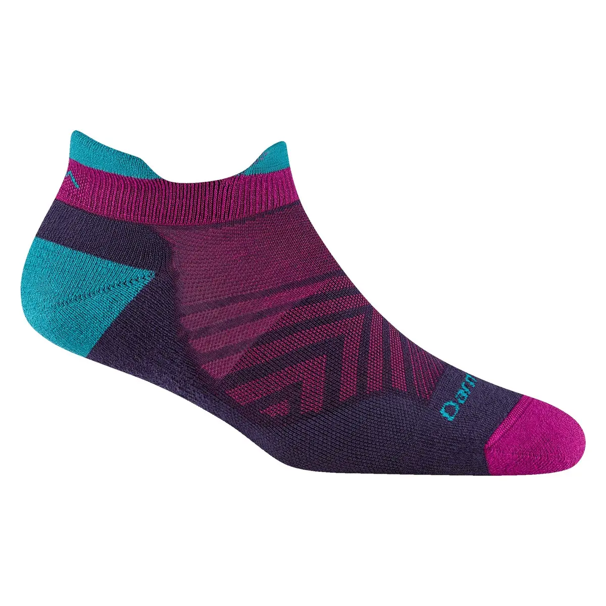 Women's Run No Show Tab Ultra Lightweight With Cushion 1