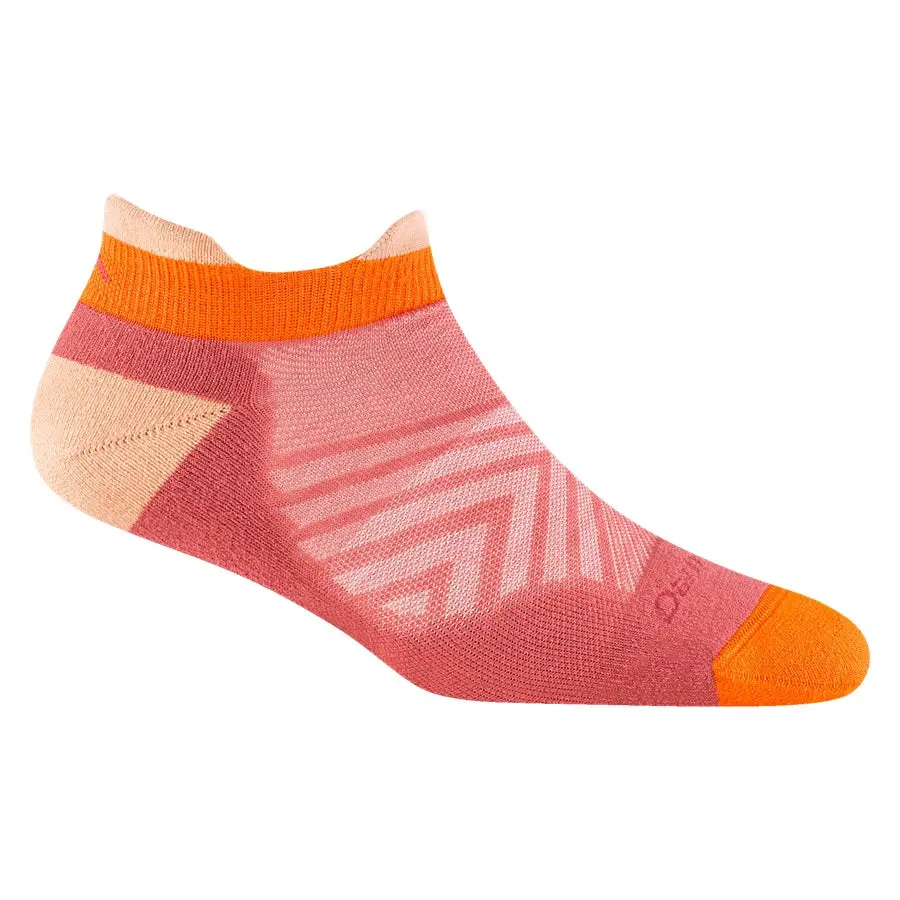 Women's Run No Show Tab Ultra Lightweight With Cushion 1