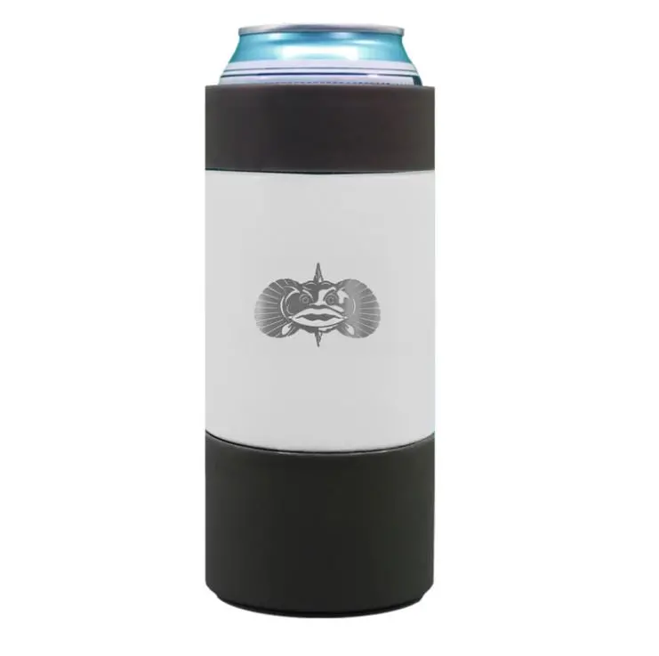 Non-Tipping: 16 Oz Tall Can Cooler 1