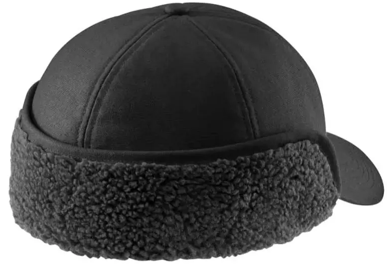Rain Defender Canvas Earflap Cap 2