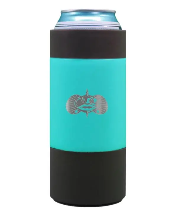 Non-Tipping: 16 Oz Tall Can Cooler 1