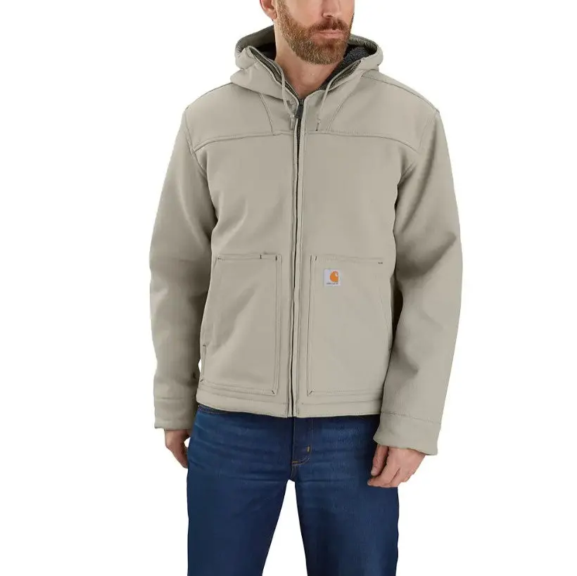 Men's Super Dux Relaxed Fit Sherpa-Lined Active Jac 1