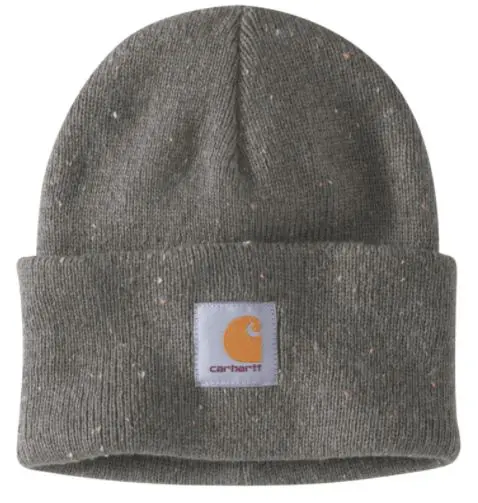 Wool Blend Cuffed Beanie 1