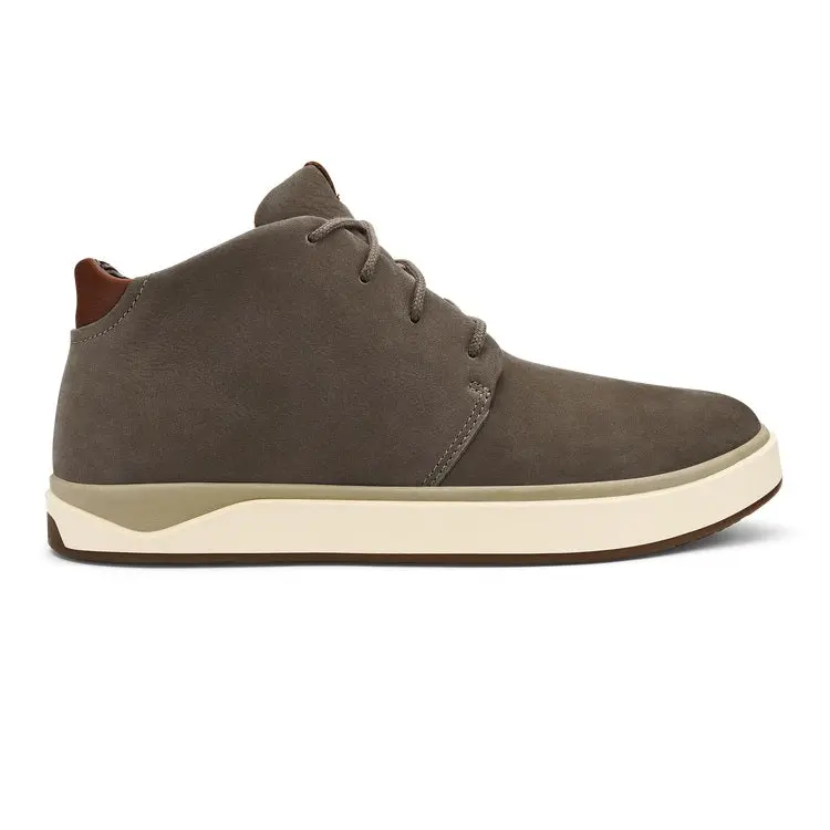 Men's Papaku 'Ili Waterproof Leather Boot 1