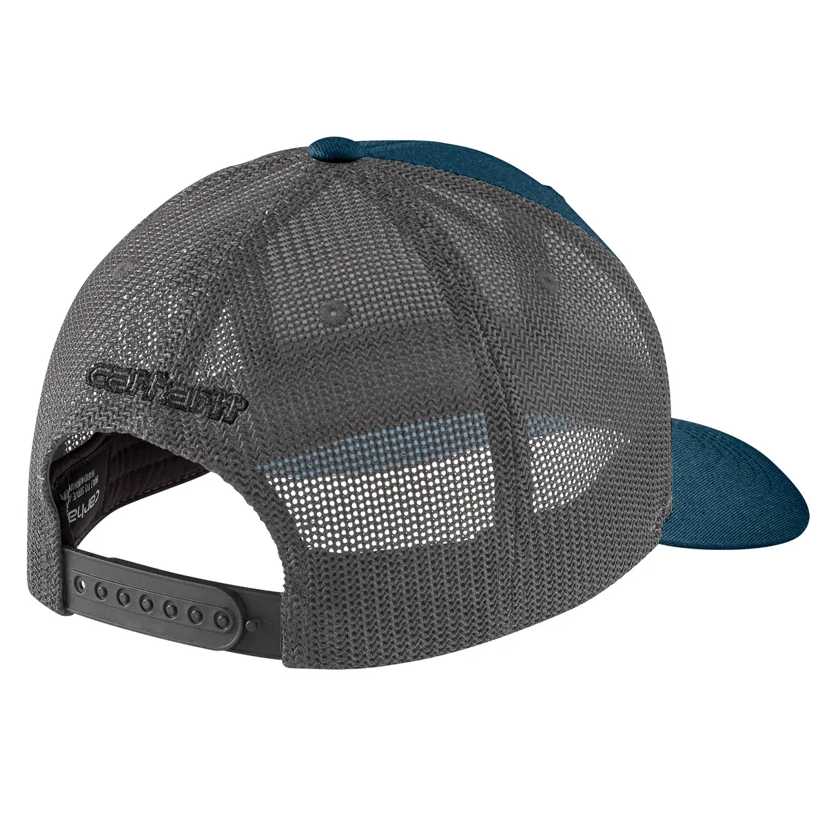 Rugged Flex Twill Mesh-Back Logo Patch Cap 2