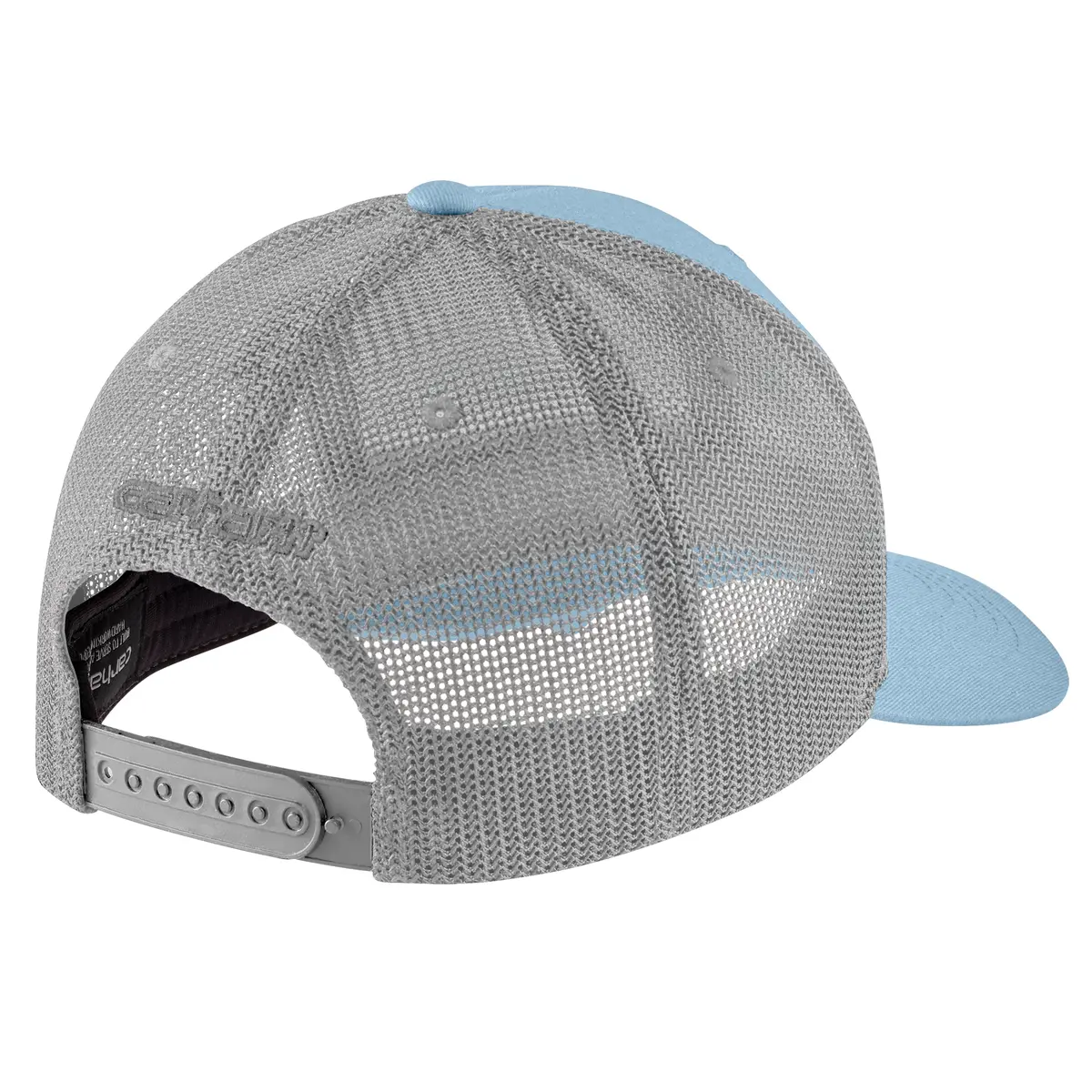 Rugged Flex Twill Mesh-Back Logo Patch Cap 2