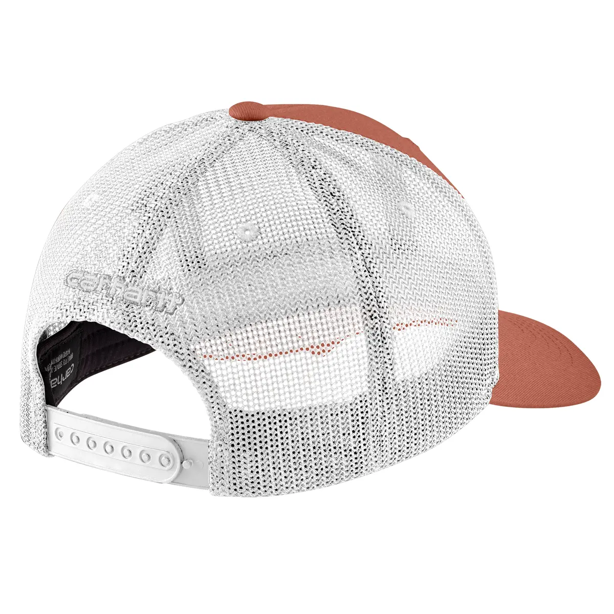 Rugged Flex Twill Mesh-Back Logo Patch Cap 2