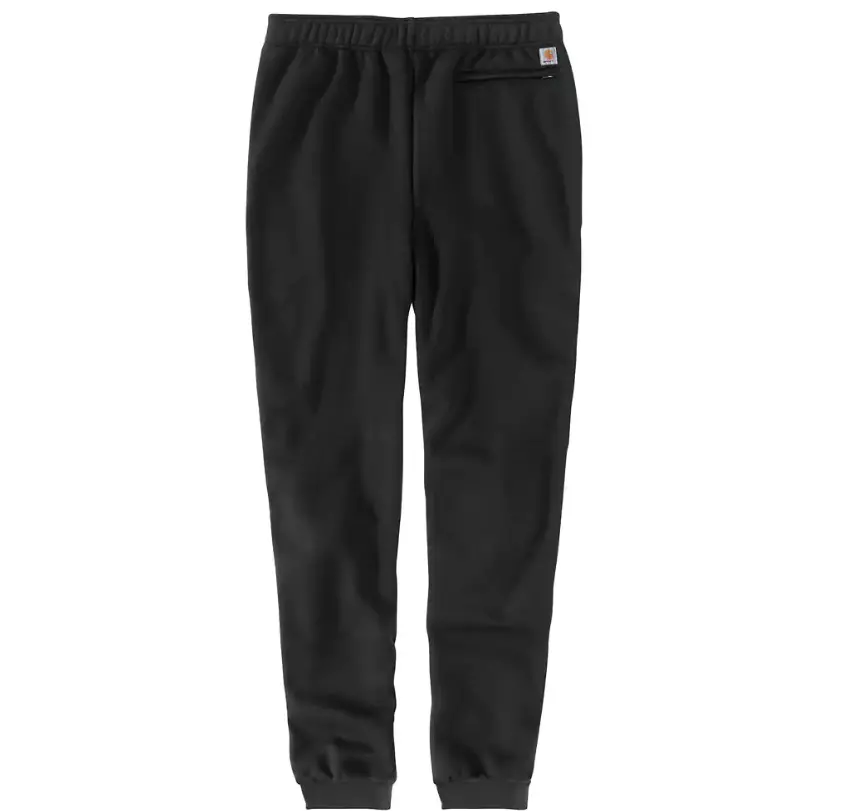 Men's Relaxed Fit Midweight Tapered Sweatpant 2