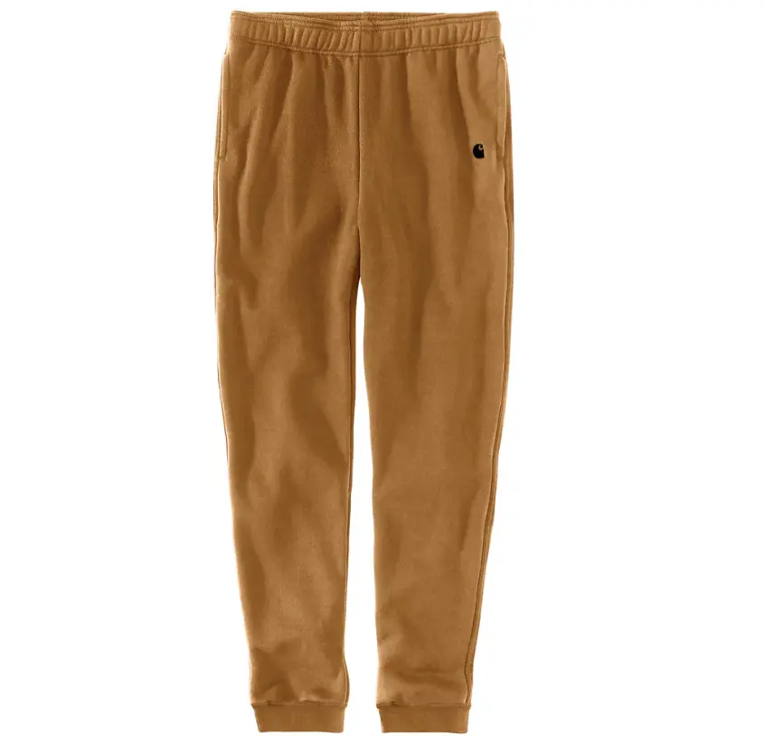 Men's Relaxed Fit Midweight Tapered Sweatpant 1