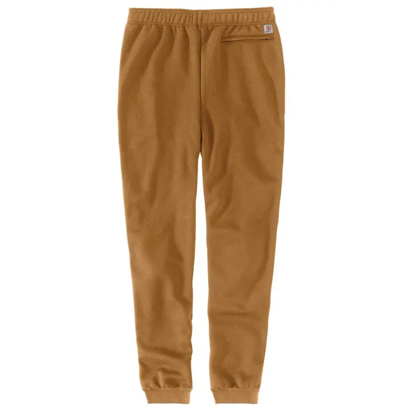 Men's Relaxed Fit Midweight Tapered Sweatpant 2
