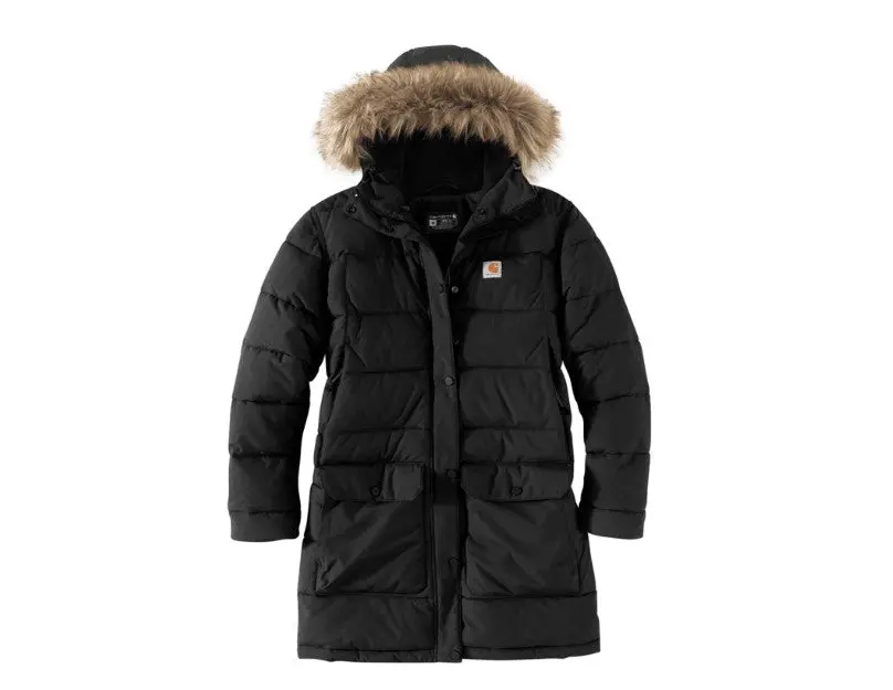 Women's Relaxed Fit Midweight Utility Coat 1