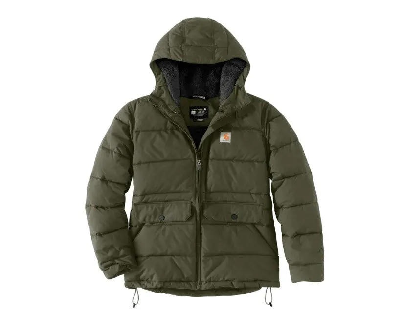 Women's Relaxed Fit Midweight Utility Jacket 1