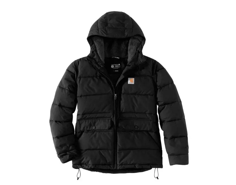 Women's Relaxed Fit Midweight Utility Jacket 1