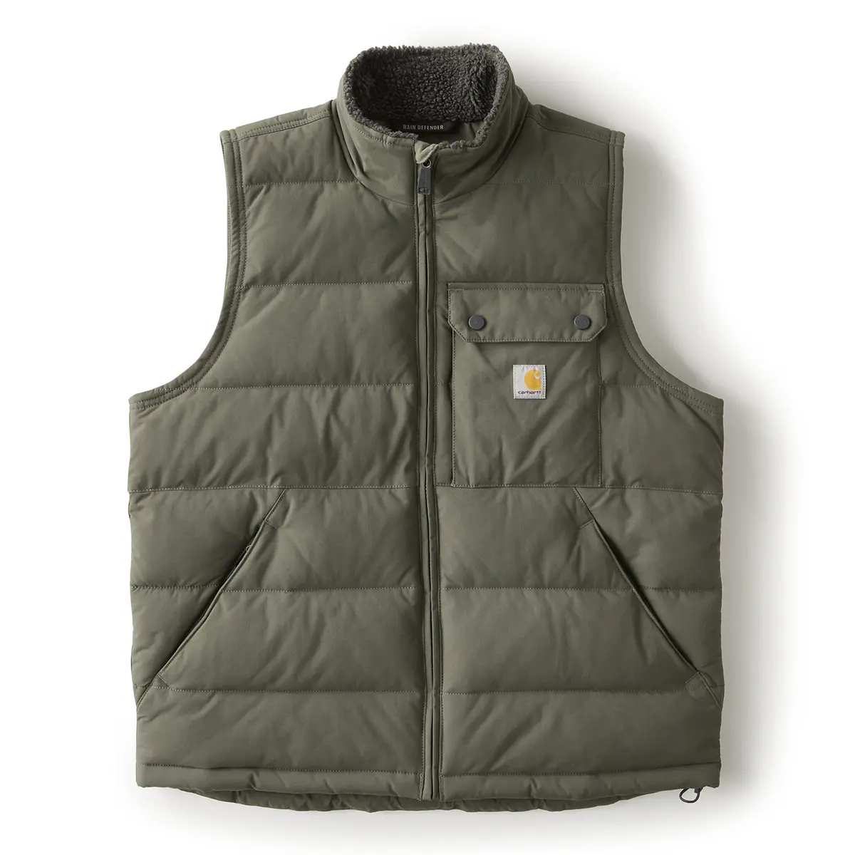 Men's Montana Loose Fit Insulated Vest 1