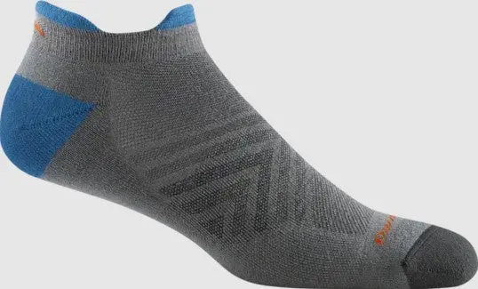 Men's Running Coolmax No Show Tab Ultra-Lightweight Socks 1