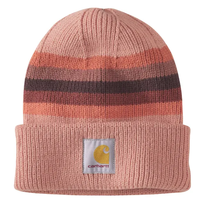 Women's Rib Knit Beanie 1