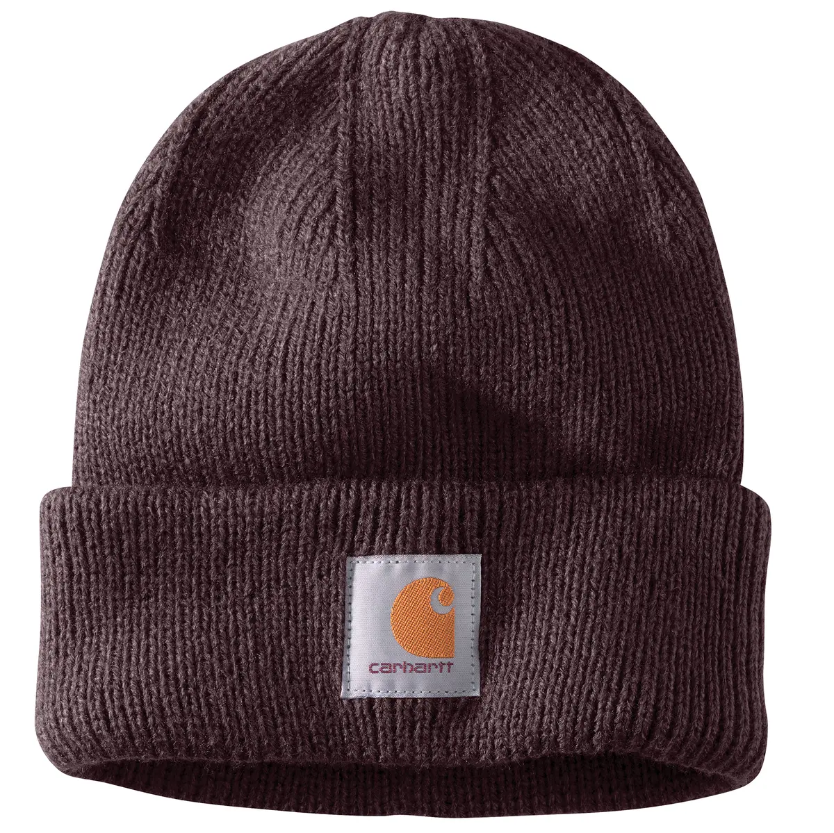 Women's Rib Knit Beanie 1