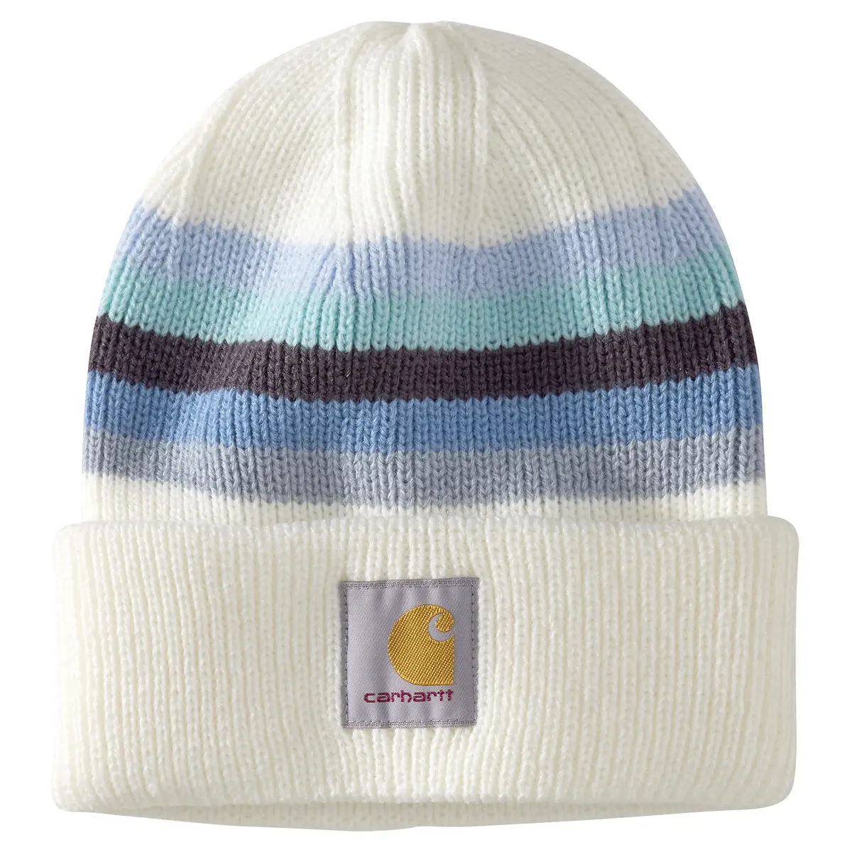 Women's Rib Knit Beanie 1
