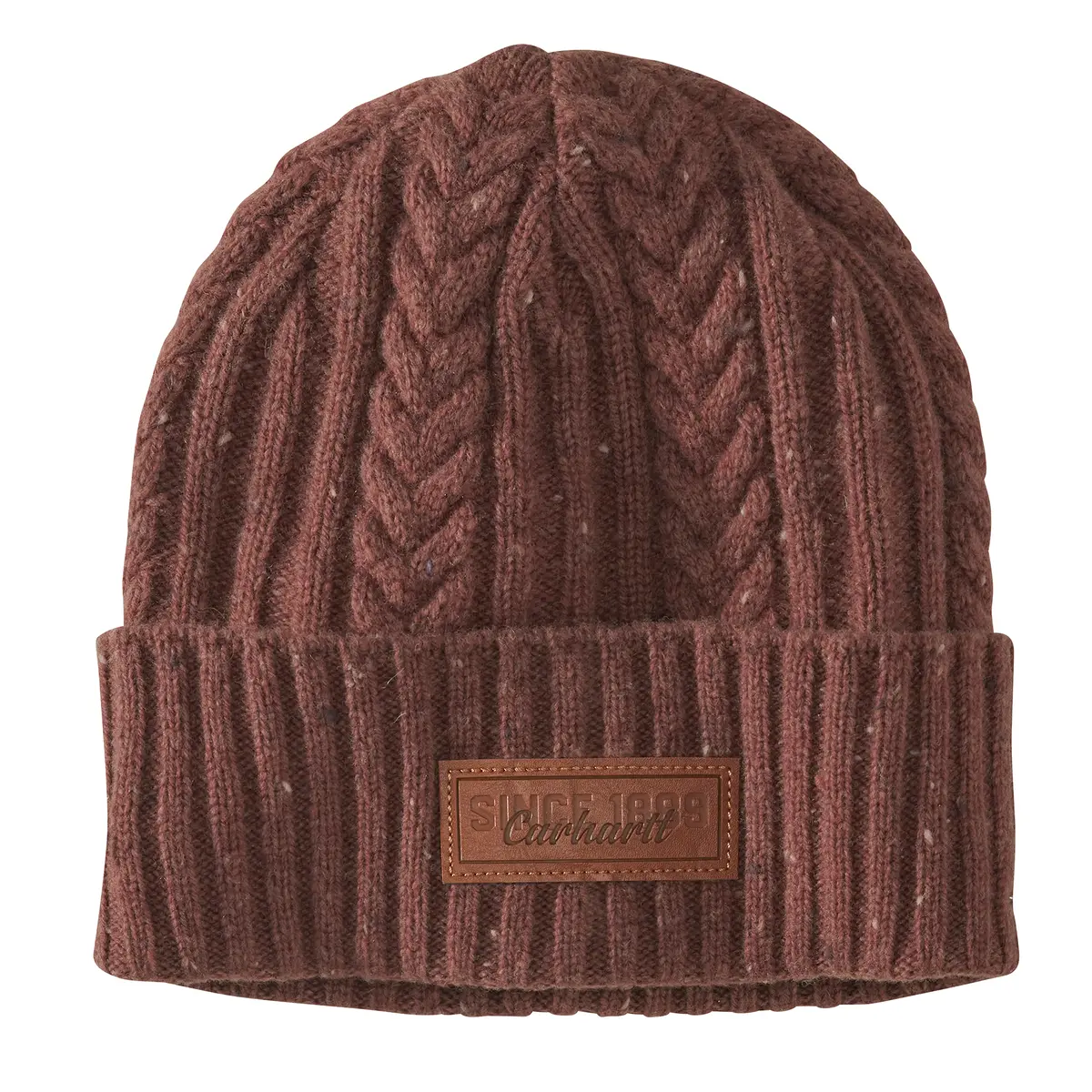 Women's Rib Knit Fisherman Beanie 1