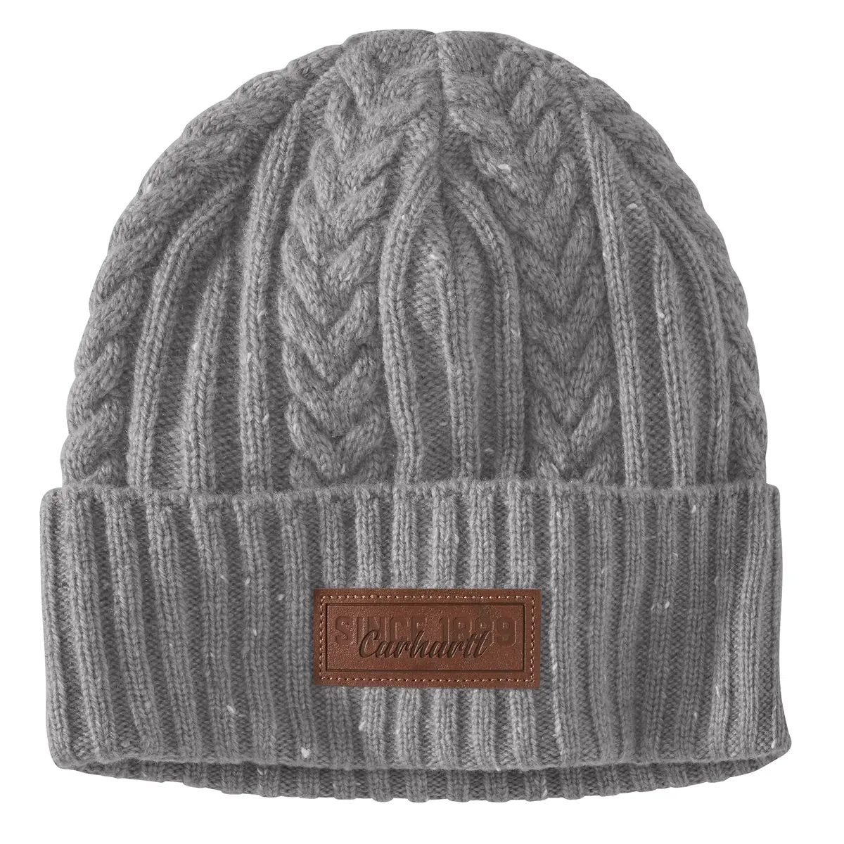 Women's Rib Knit Fisherman Beanie 1