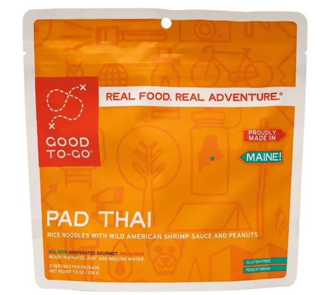 Pad Thai - Single Serving 1