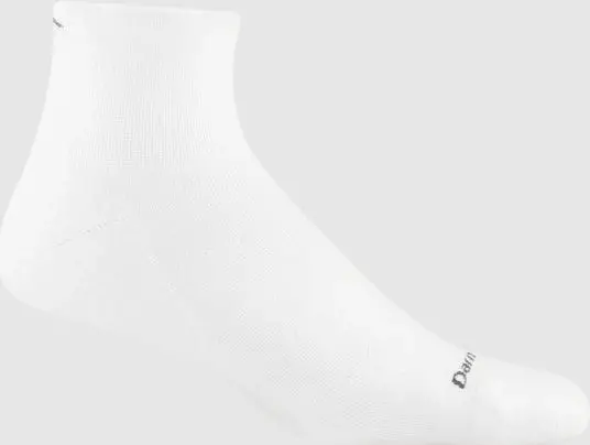 Men's Run Coolmax 1/4 Ultra-Lightweight Socks 1