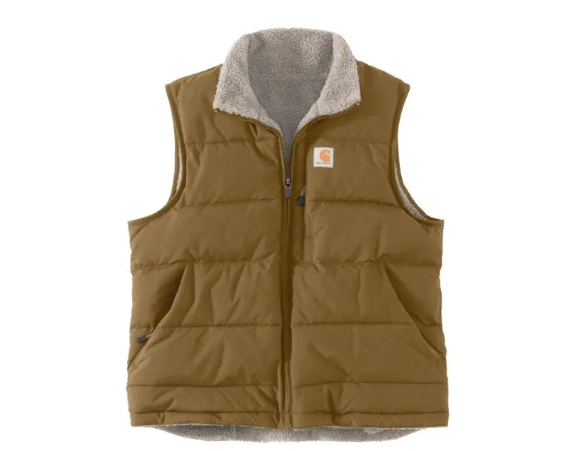 Women's Relaxed Fit Midweight Utility Vest 1