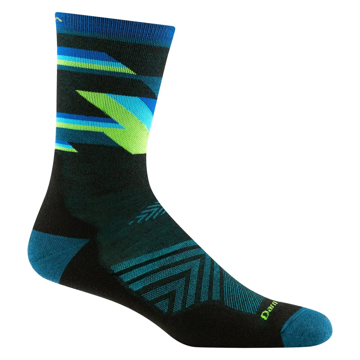 Bolt Micro Crew Ultra Lightweight Running Sock 1