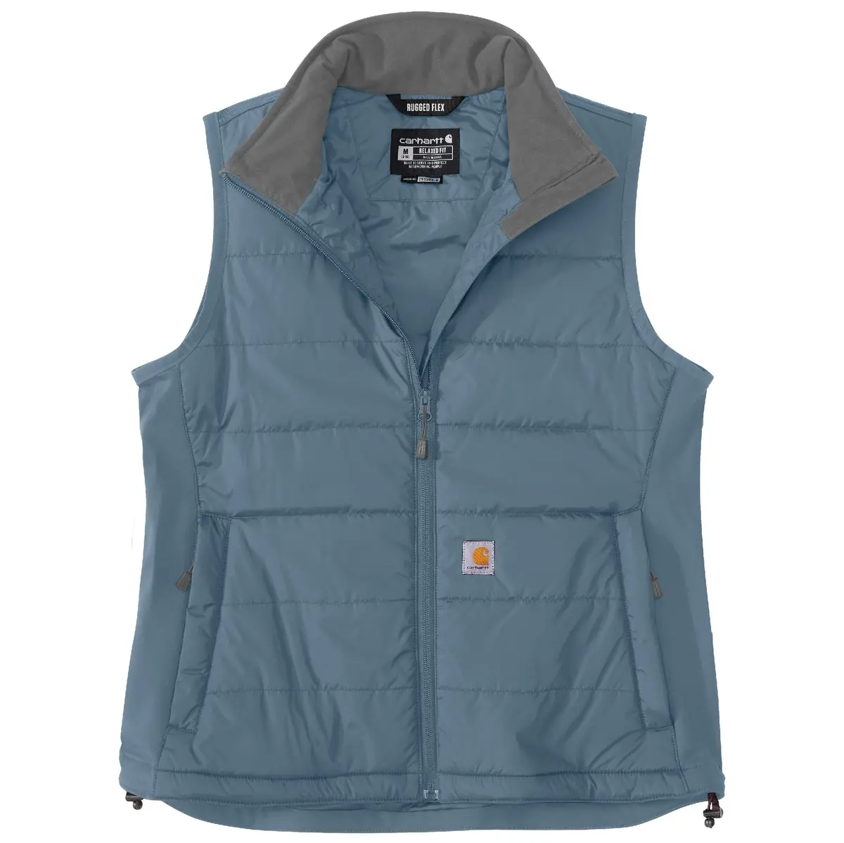 Women's Puffer Vest - Relaxed Fit - Rain Defender 1
