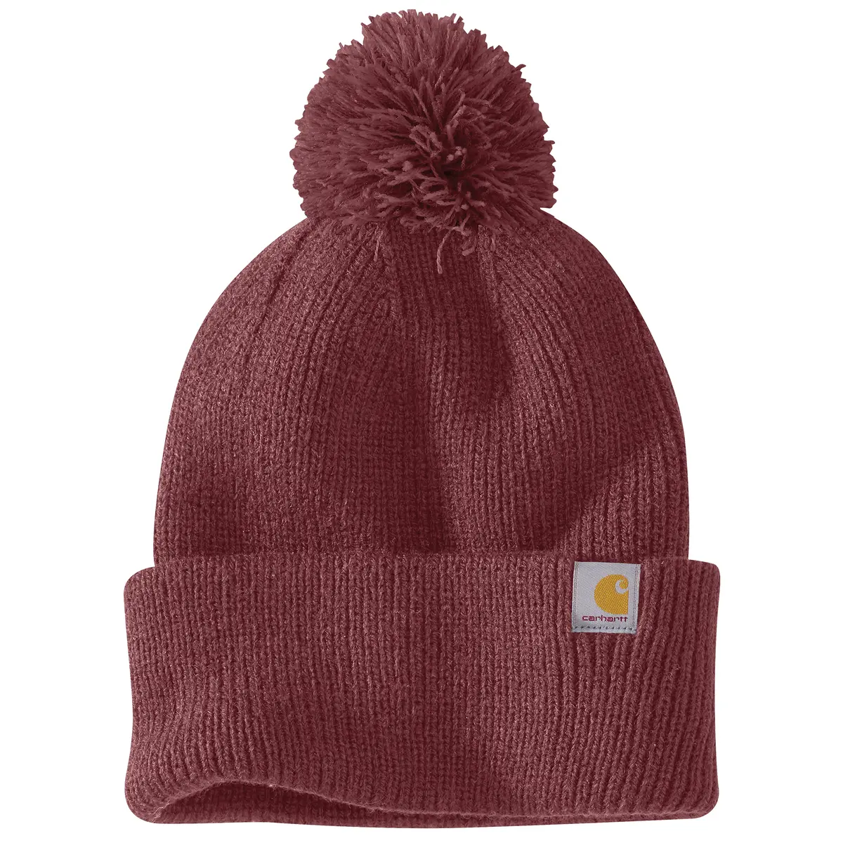 Women's Knit Pom Beanie 1