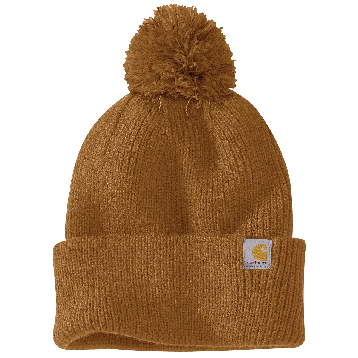 Women's Knit Pom Beanie 1