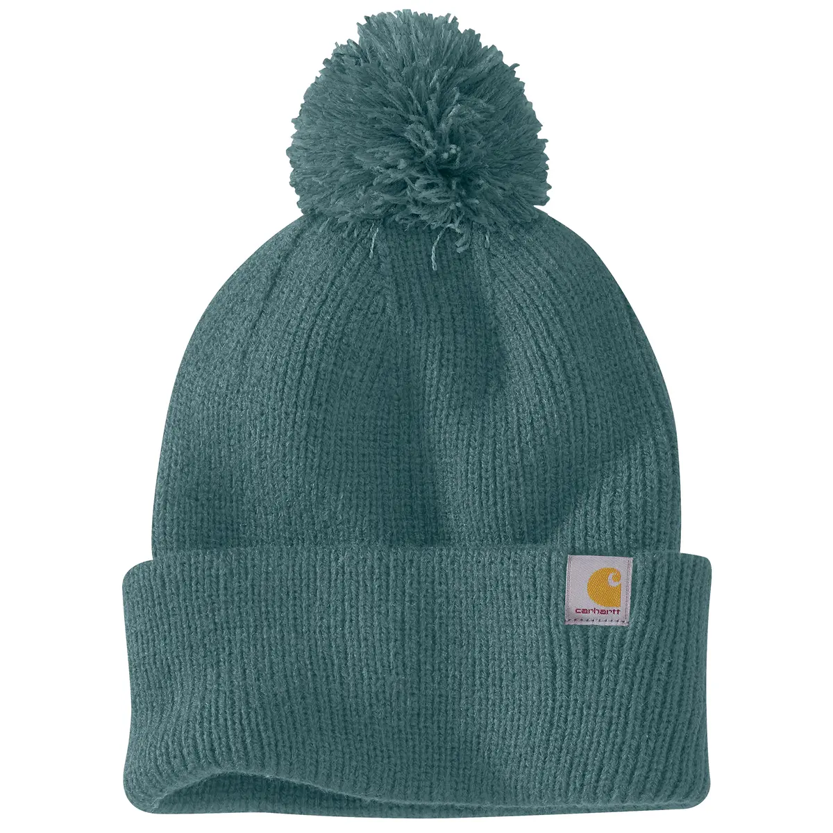 Women's Knit Pom Beanie 1