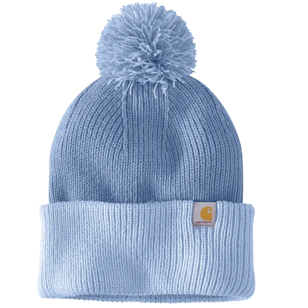 Women's Knit Pom Beanie 1