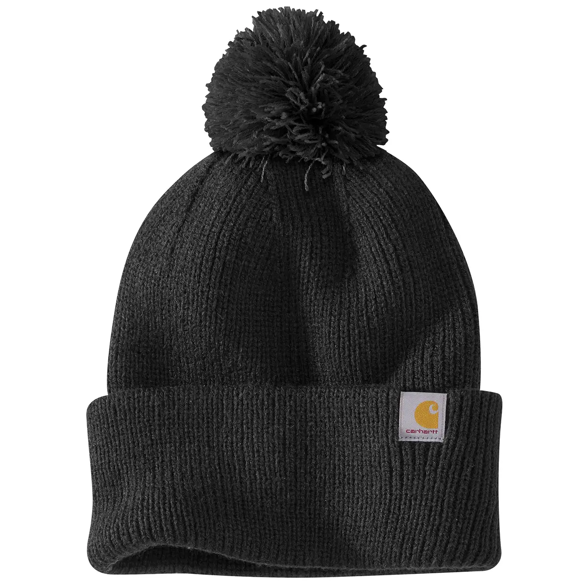 Women's Knit Pom Beanie 1