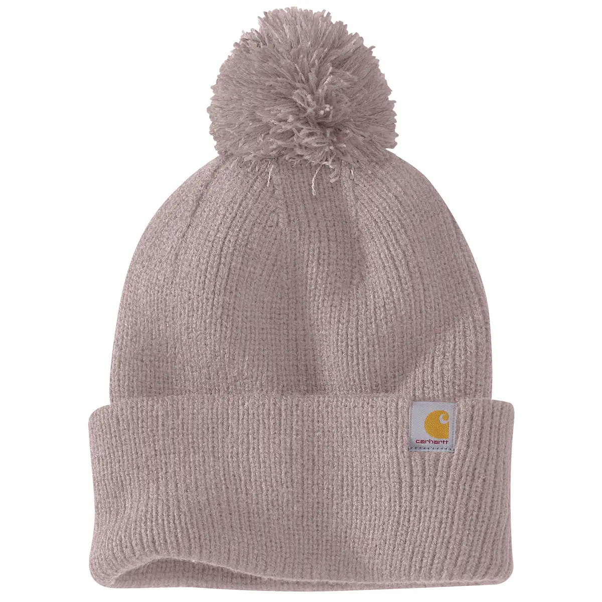 Women's Knit Pom Beanie 1