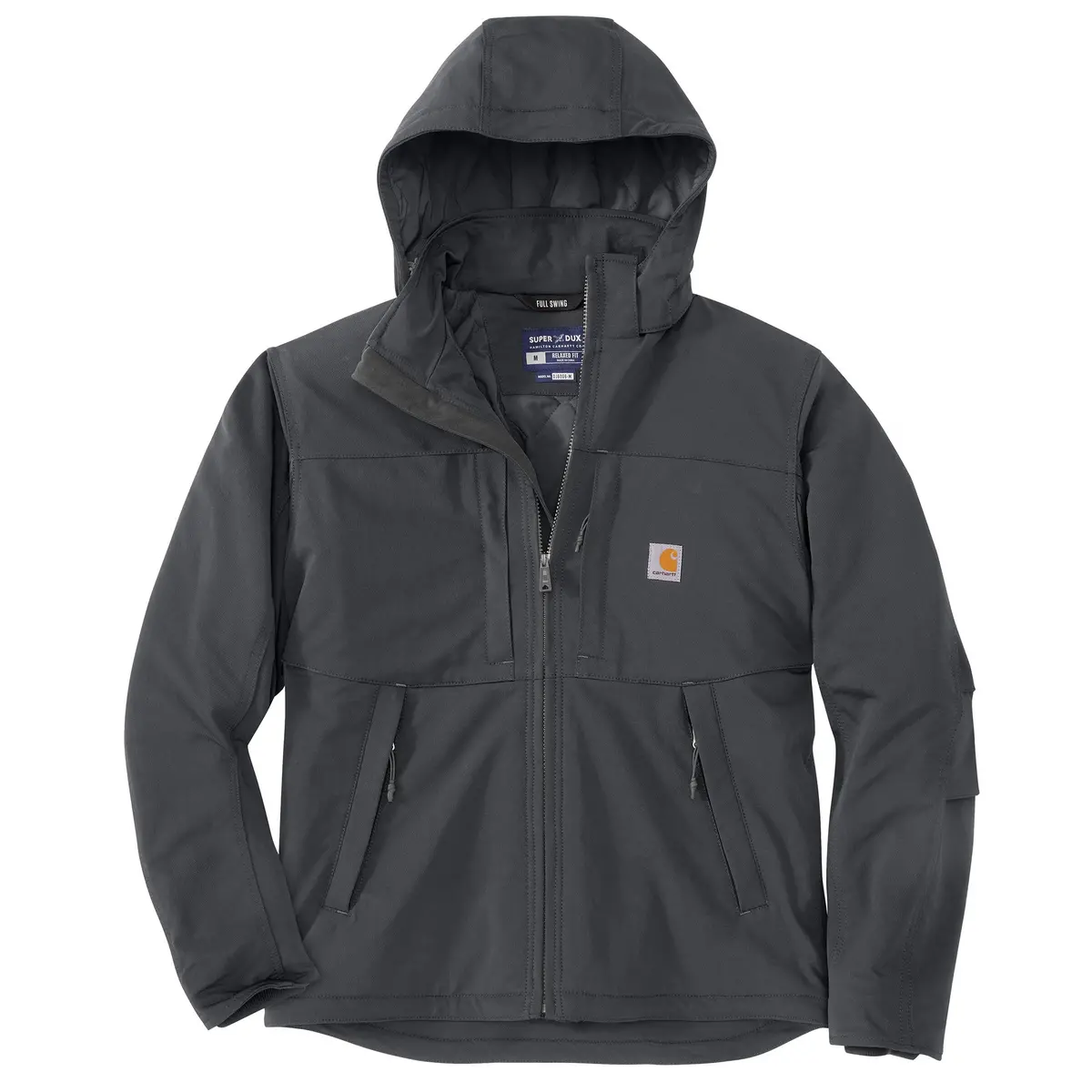 Men's Super Dux Relaxed Fit Insulated Jacket 1