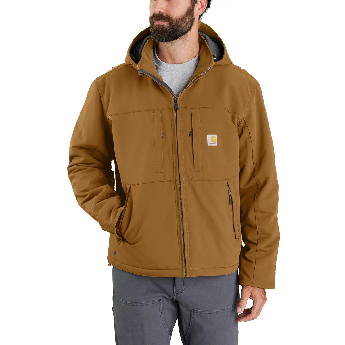 Men's Super Dux Relaxed Fit Insulated Jacket 1