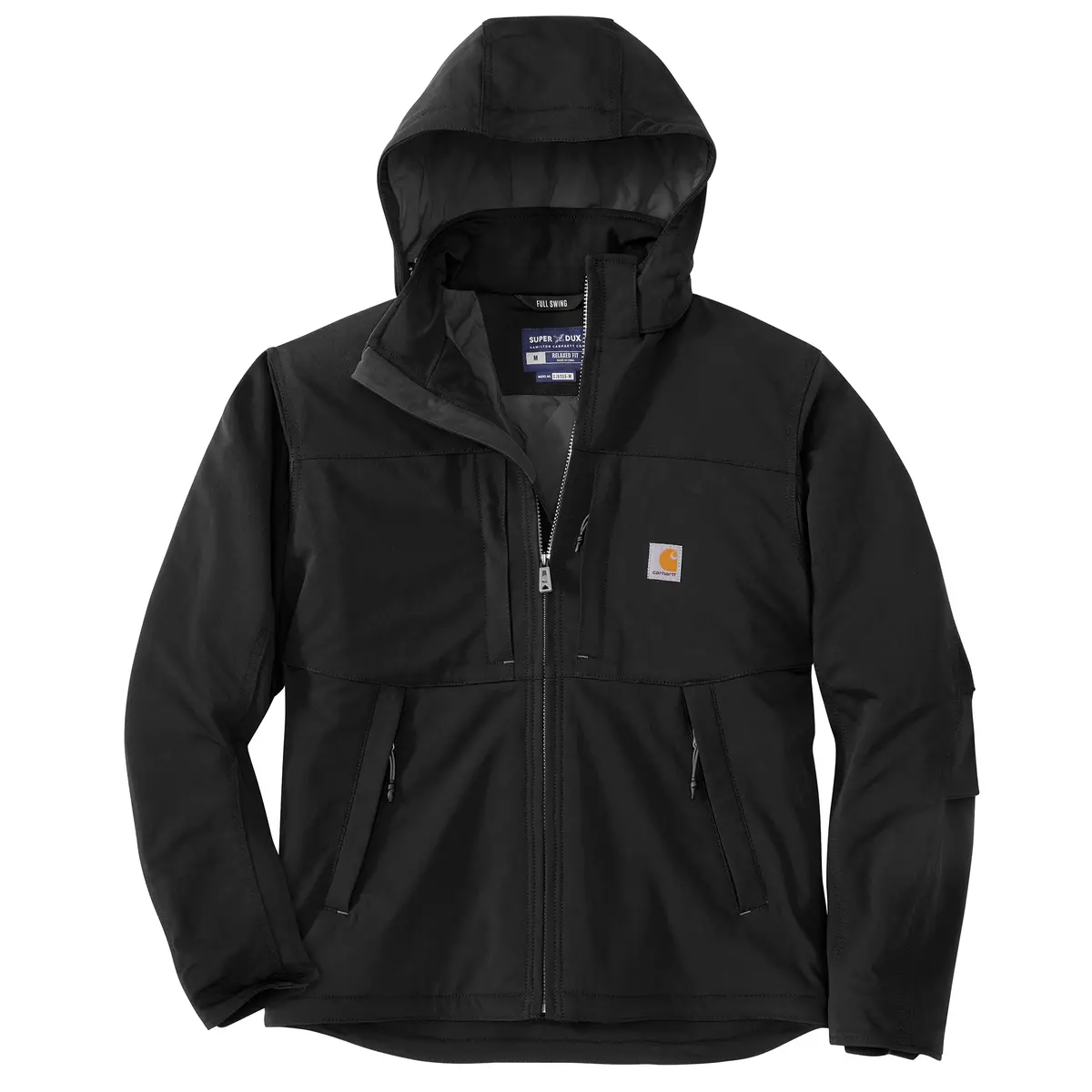 Men's Super Dux Relaxed Fit Insulated Jacket 1