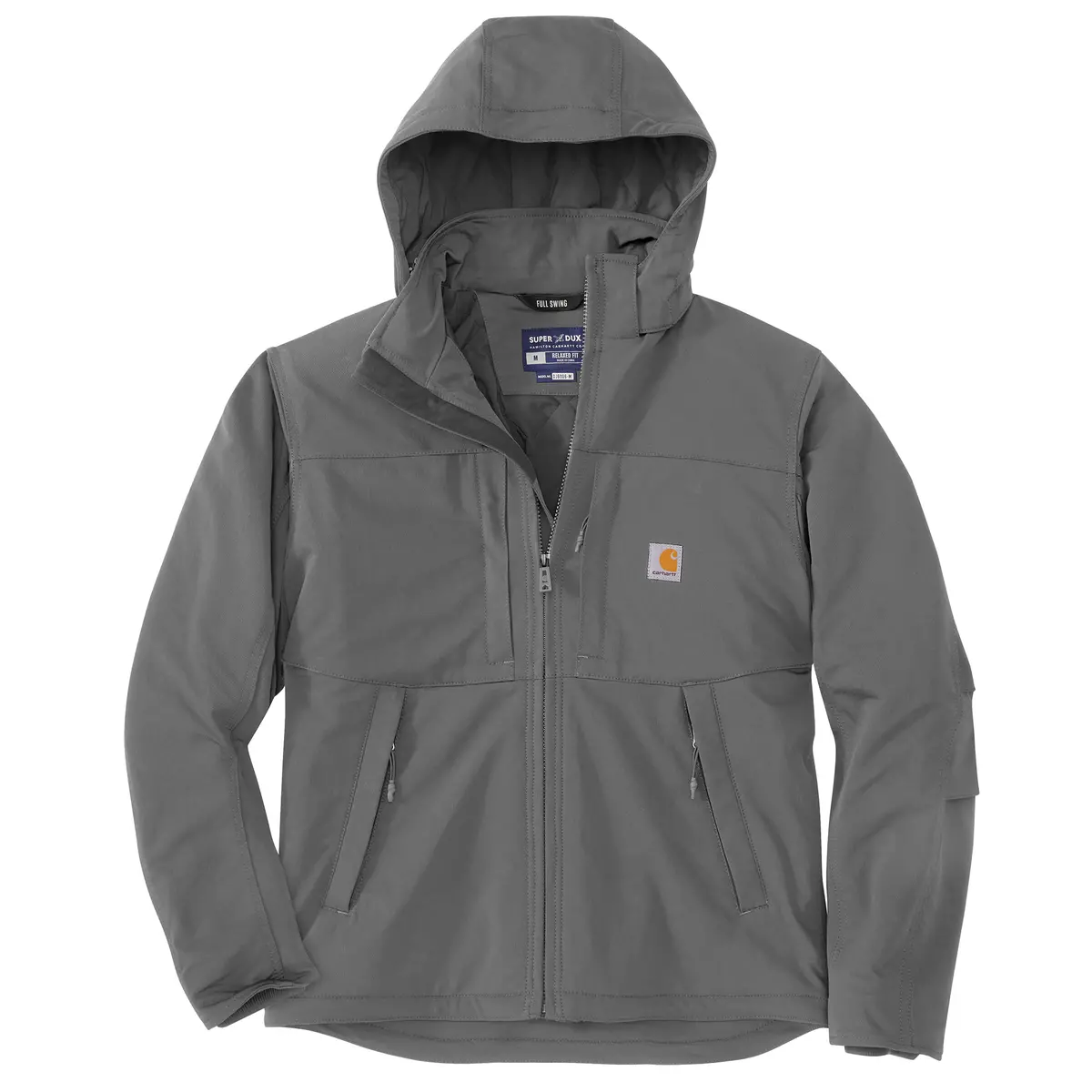 Men's Super Dux Relaxed Fit Insulated Jacket 1
