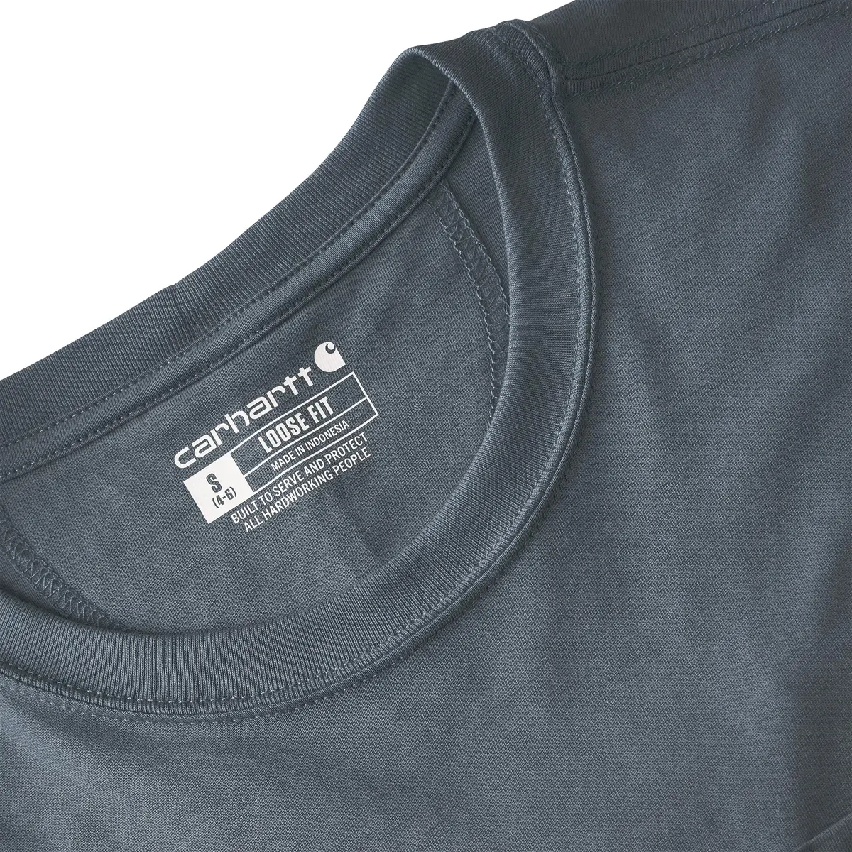 Women's Tencel Fiber Series Loose Fit Short-Sleeve Crewneck T-Shirt 6