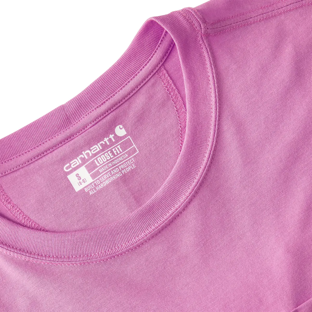 Women's Tencel Fiber Series Loose Fit Short-Sleeve Crewneck T-Shirt 6