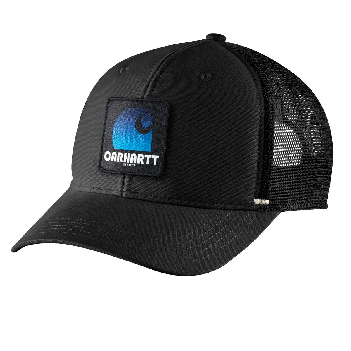 Canvas C Patch Cap 1