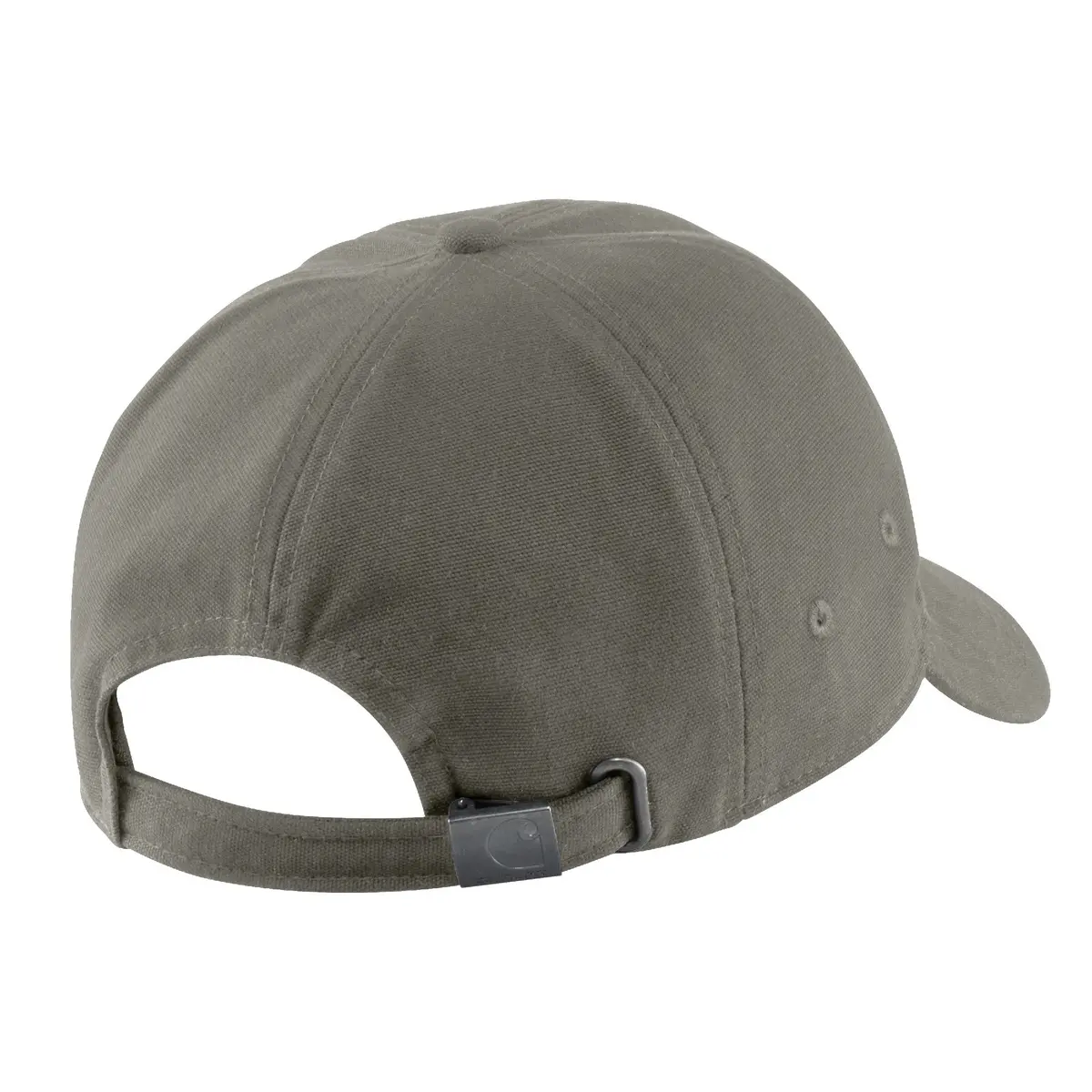 Canvas Rugged Gear Patch Cap 2