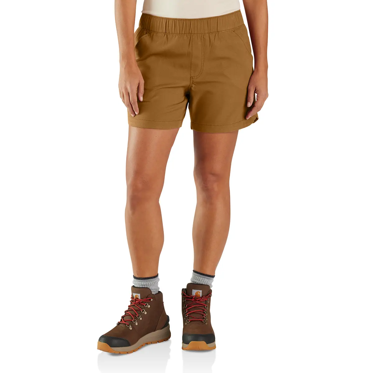 Women's Force Relaxed Fit Ripstop Work Short 3